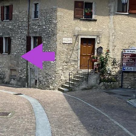 Apartamento Casa Cinzia *