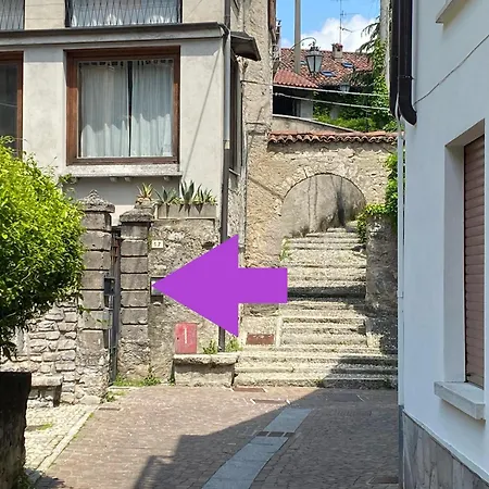 Casa Cinzia Διαμέρισμα *