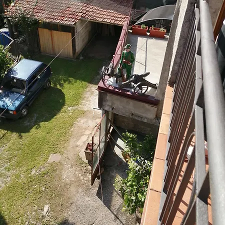 Διαμέρισμα Casa Cinzia Μπελάτζιο