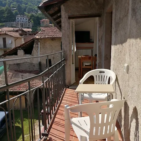 Apartamento Casa Cinzia Bellagio