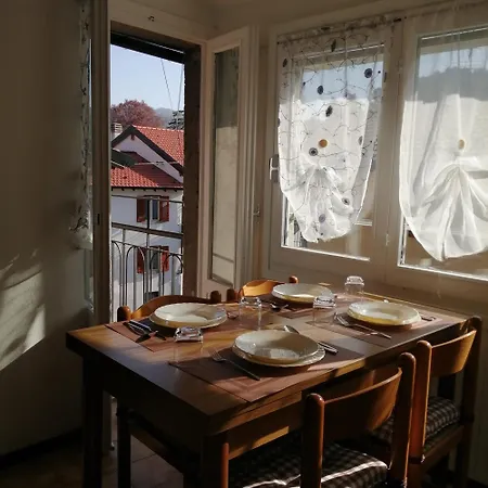 Apartamento Casa Cinzia Bellagio