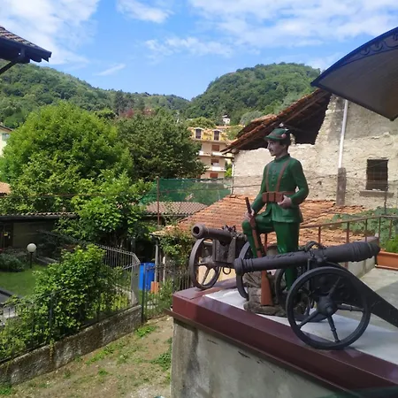 Casa Cinzia Lägenhet *