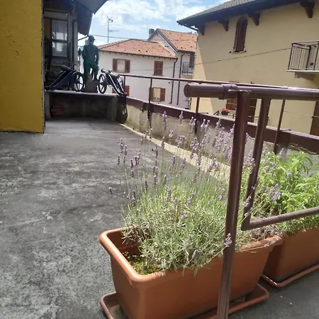 Casa Cinzia Lägenhet *