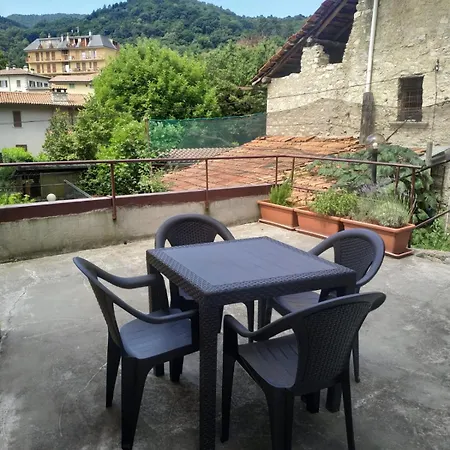 Casa Cinzia Lägenhet Bellagio