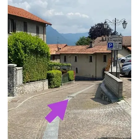 Casa Cinzia Διαμέρισμα *