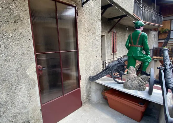 Apartment Casa Cinzia