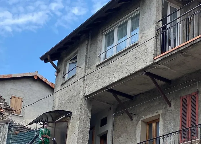 Casa Cinzia Apartment Bellagio