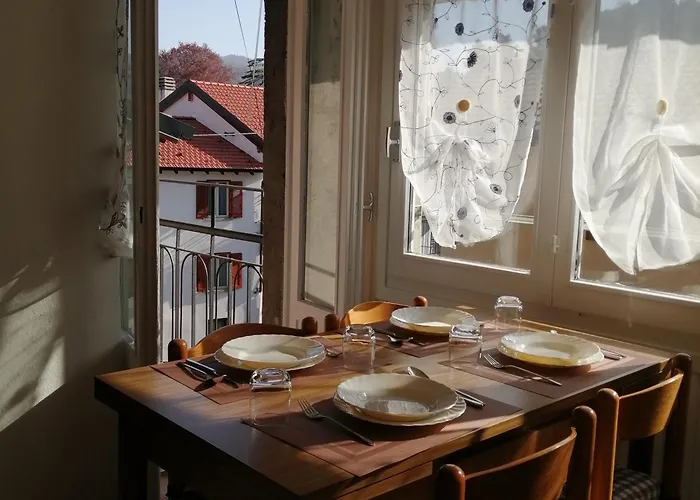 Apartment Casa Cinzia Bellagio