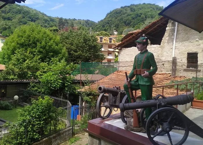 Casa Cinzia Apartment *