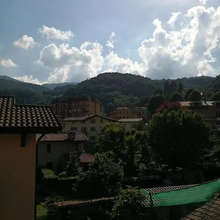 Casa Cinzia Apartman Bellagio