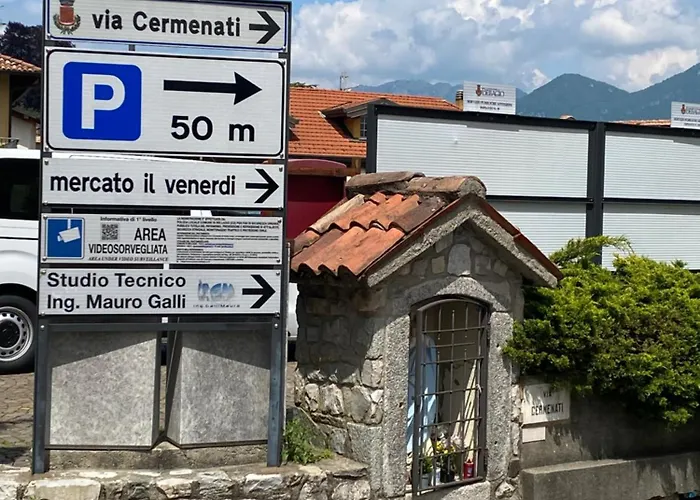 Casa Cinzia Daire Bellagio