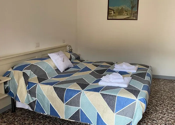 Casa Cinzia Daire *