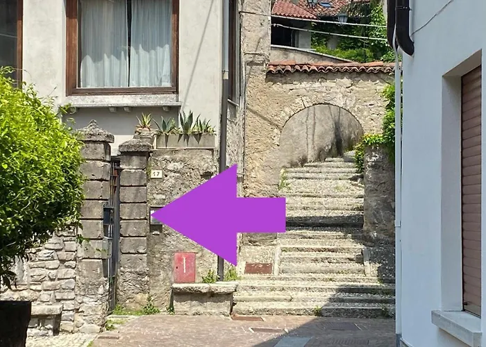 Casa Cinzia Daire *
