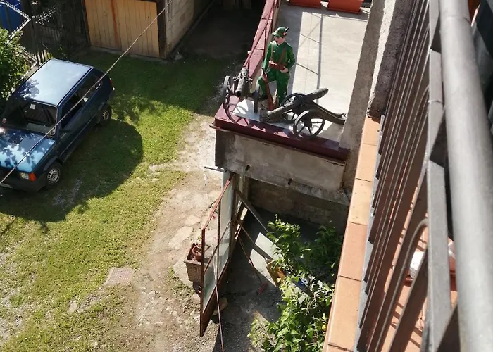 Daire Casa Cinzia Bellagio