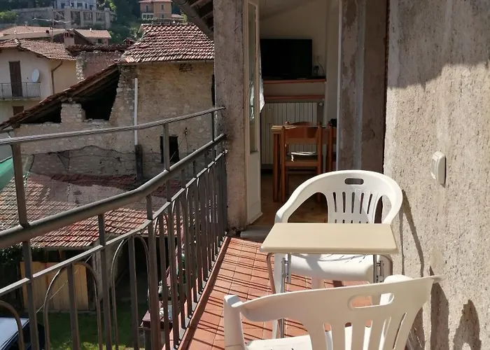 Daire Casa Cinzia Bellagio
