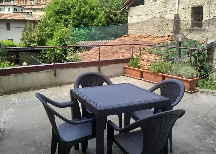 Casa Cinzia Daire Bellagio