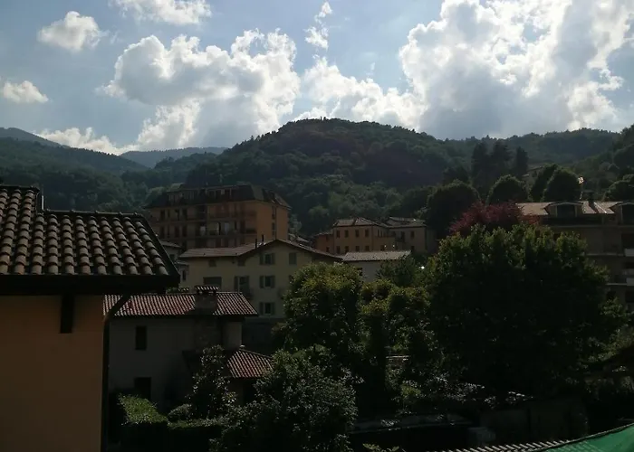 Casa Cinzia Апартаменты Белладжо