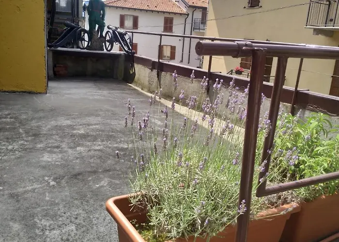 Casa Cinzia Апартаменты *
